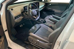 heti ajoon Volkswagen ID.4