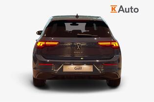 heti ajoon Volkswagen Golf