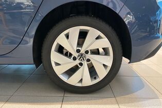 heti ajoon Volkswagen Golf