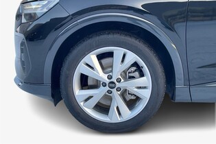 heti ajoon Audi Q4 e-tron