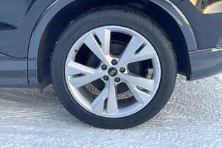 heti ajoon Audi Q4 e-tron