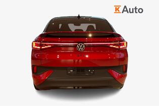 heti ajoon Volkswagen ID.5