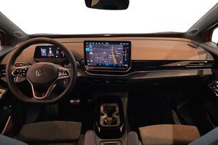 heti ajoon Volkswagen ID.5