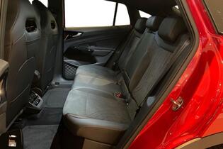 heti ajoon Volkswagen ID.5