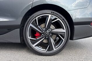 heti ajoon Audi A6 e-tron