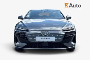 heti ajoon Audi A6 e-tron