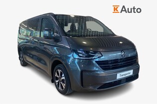 heti ajoon Volkswagen Transporter