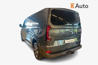 heti ajoon Volkswagen Transporter