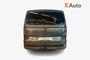 heti ajoon Volkswagen Transporter