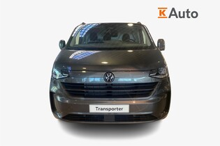 heti ajoon Volkswagen Transporter