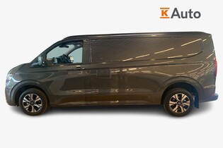 heti ajoon Volkswagen Transporter