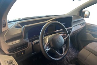 heti ajoon Volkswagen Transporter