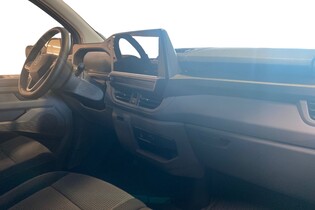heti ajoon Volkswagen Transporter