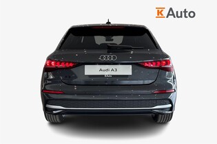 heti ajoon Audi A3