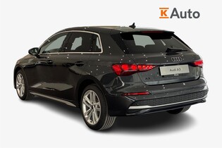 heti ajoon Audi A3