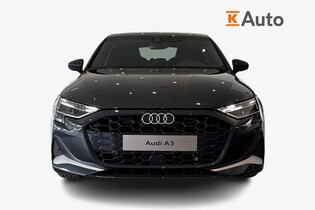 heti ajoon Audi A3