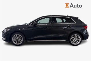 heti ajoon Audi A3