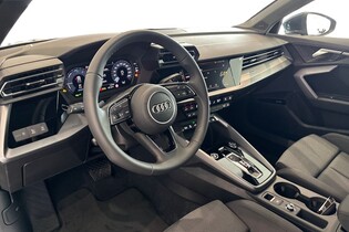heti ajoon Audi A3