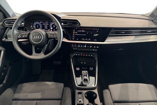 heti ajoon Audi A3