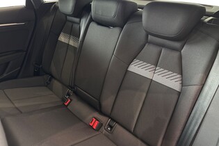 heti ajoon Audi A3