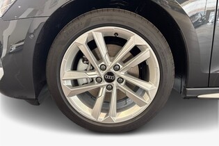 heti ajoon Audi A3