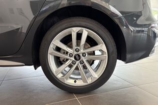 heti ajoon Audi A3