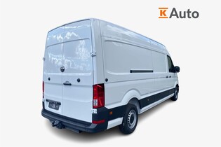 heti ajoon Volkswagen Crafter