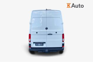 heti ajoon Volkswagen Crafter