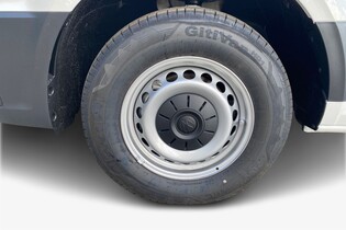 heti ajoon Volkswagen Crafter