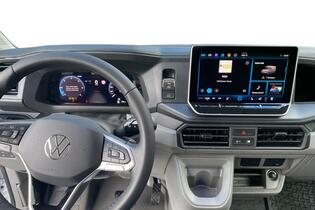 heti ajoon Volkswagen Crafter