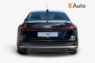 heti ajoon Audi A6