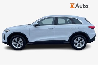heti ajoon Audi Q5