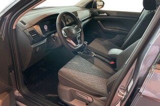 heti ajoon Volkswagen T-Cross