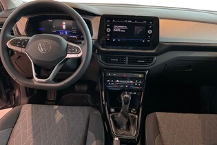 heti ajoon Volkswagen T-Cross