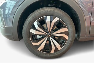 heti ajoon Volkswagen T-Cross