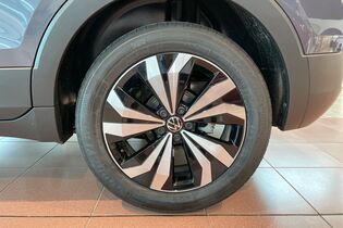 heti ajoon Volkswagen T-Cross