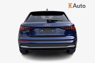 heti ajoon Audi A3