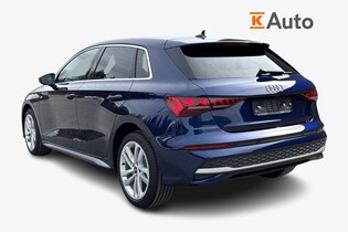 heti ajoon Audi A3