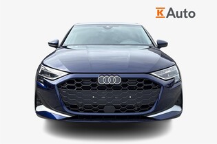 heti ajoon Audi A3