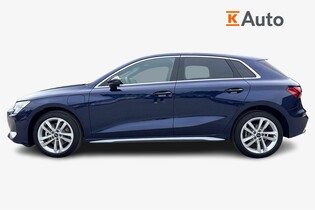 heti ajoon Audi A3