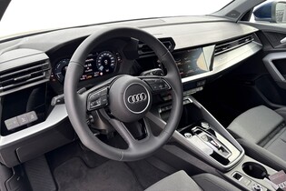 heti ajoon Audi A3