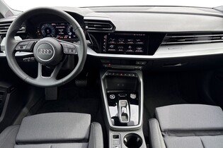 heti ajoon Audi A3