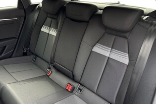 heti ajoon Audi A3