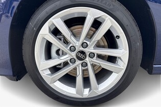 heti ajoon Audi A3