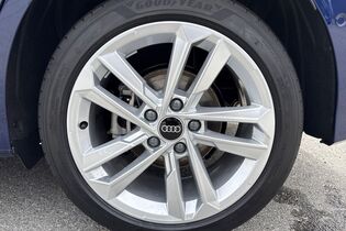 heti ajoon Audi A3