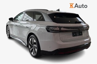 heti ajoon Volkswagen ID.7