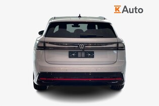 heti ajoon Volkswagen ID.7