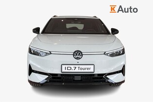 heti ajoon Volkswagen ID.7