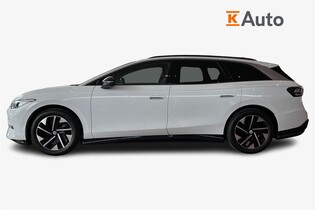 heti ajoon Volkswagen ID.7