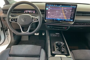 heti ajoon Volkswagen ID.7